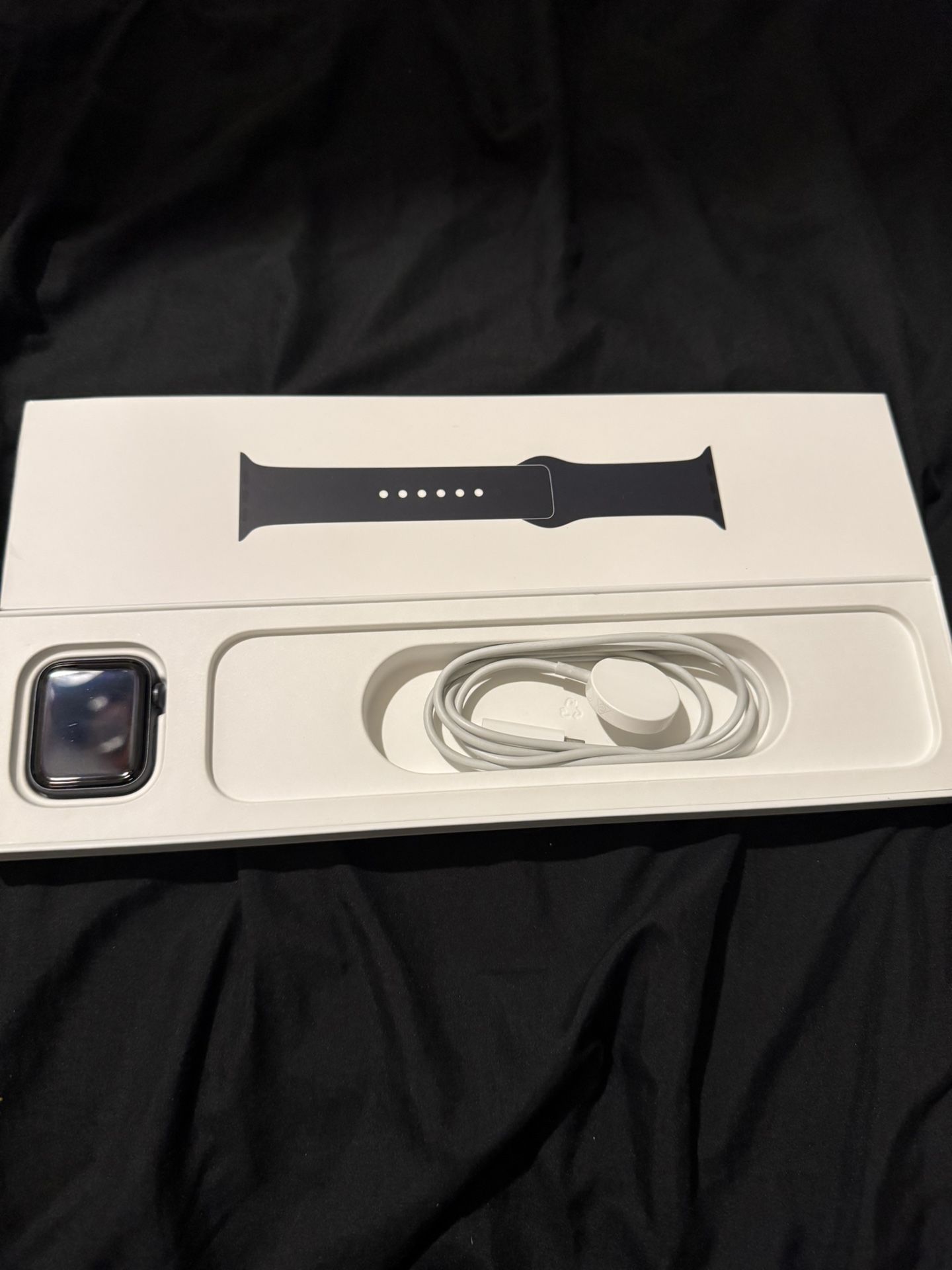 apple watch se 1st gen space grey