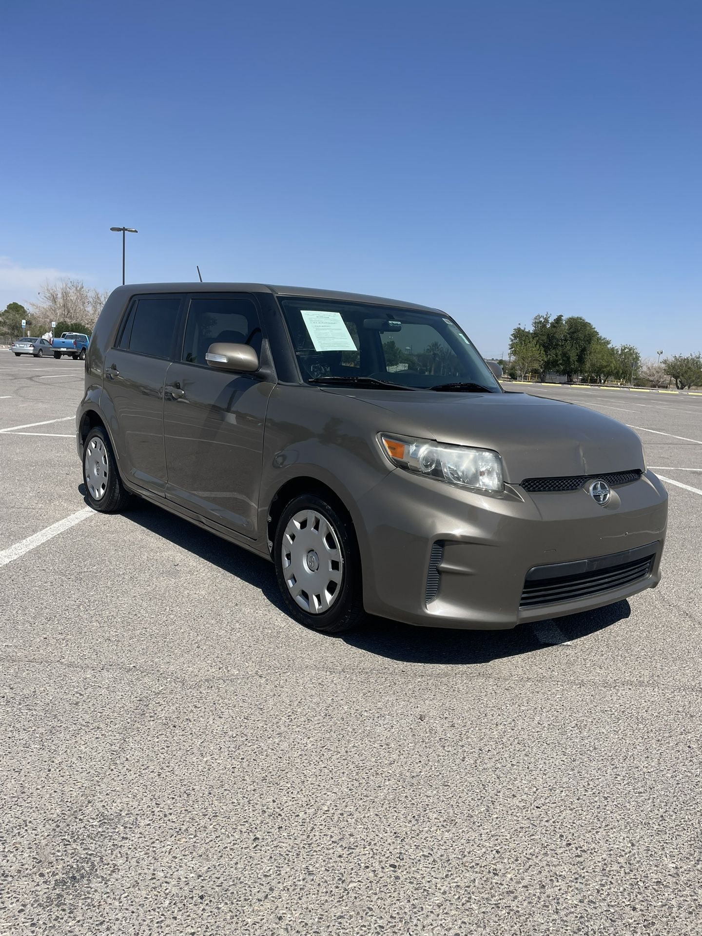 2012 Scion xB for Sale in El Paso, TX OfferUp