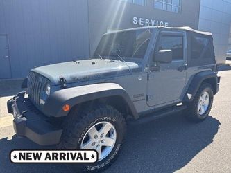 2015 Jeep Wrangler