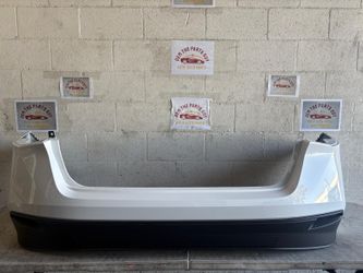 2026 Nissan Sentra Rear Bumper Cover Panel OEM Genuine Used 85022 7SF0H