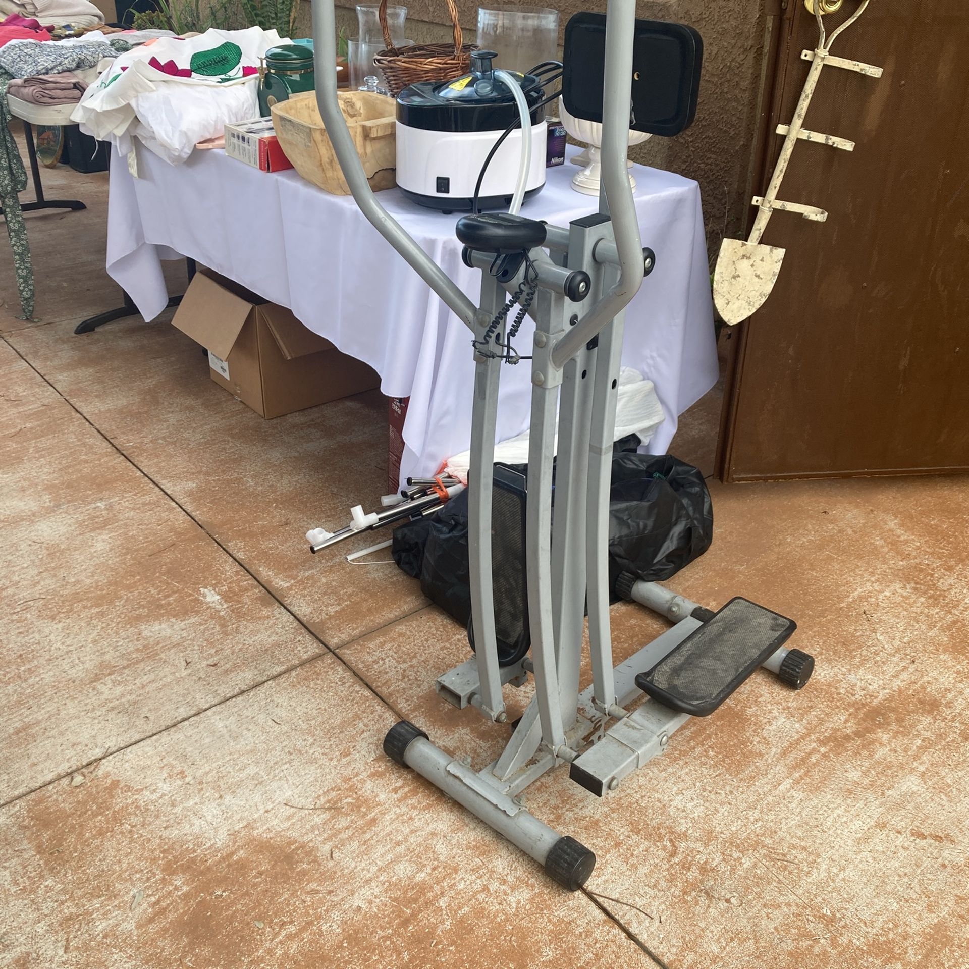 Exercise equipment