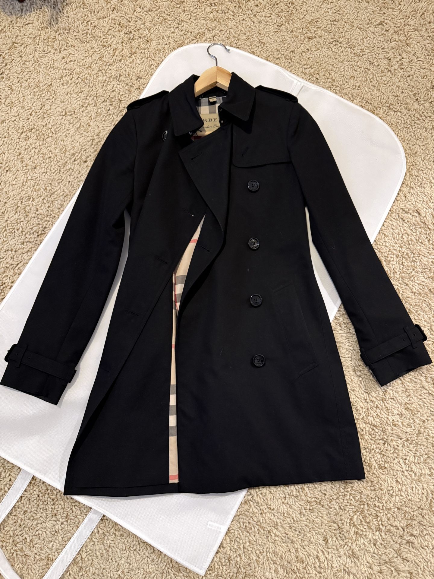 Burberry Trench Coat