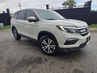 2018 Honda Pilot