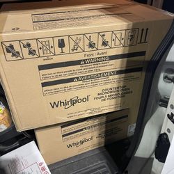 Whirl Pool Microwave 