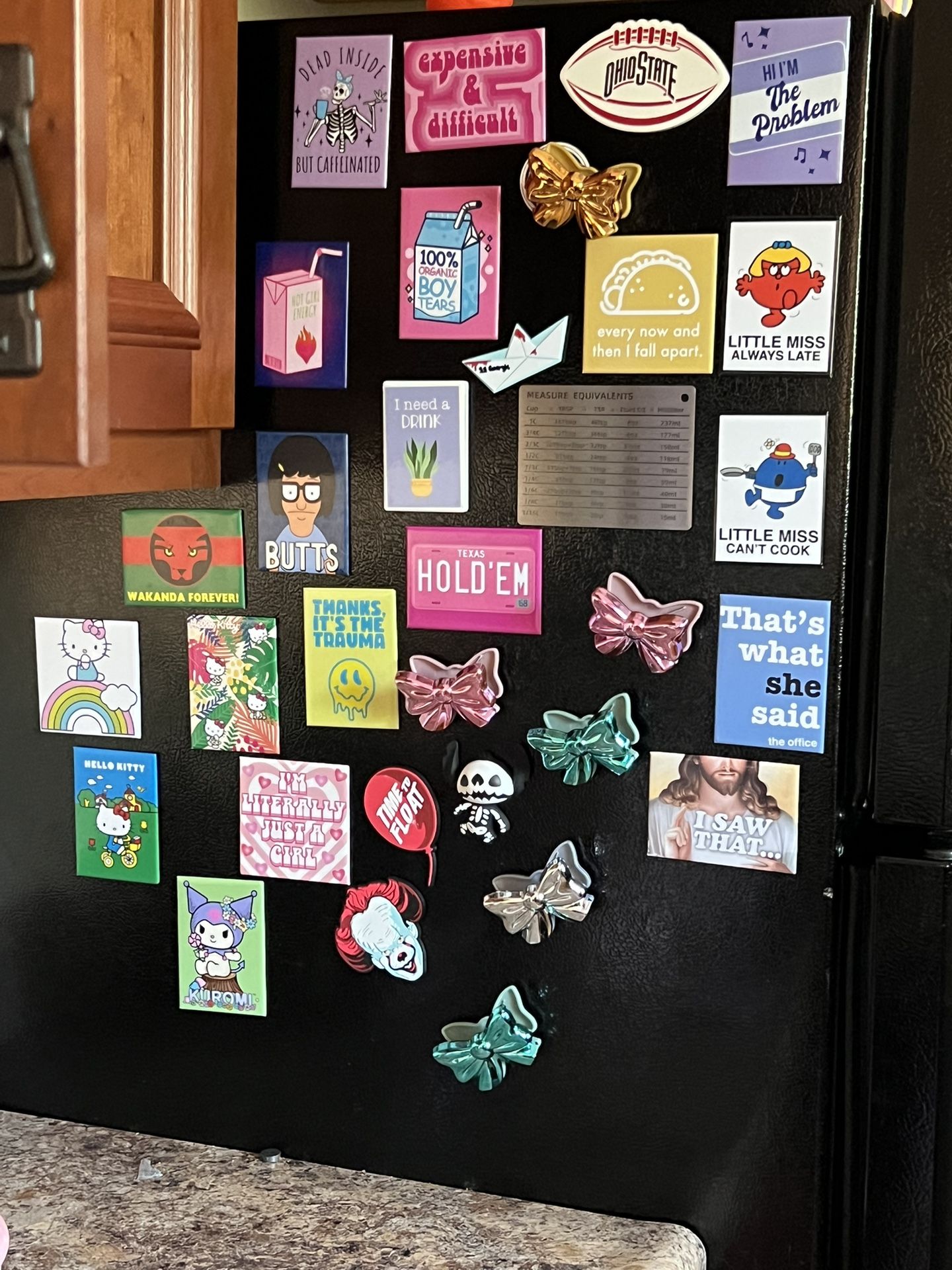 Creative Refrigerator Magnets 