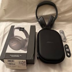 Bose Quietcomfort 45 Limited Edition (pre-owned like new)