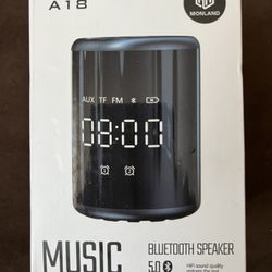 Model A 18 Music Bluetooth Speaker 
