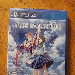 Blue Reflection Ps4