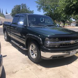2002 Chevrolet Silverado