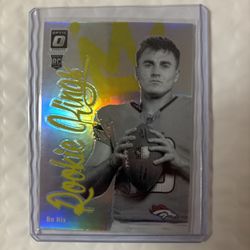 2024 Donruss Optic BO NIX Rookie Kings Case Hit NEW RELEASE!