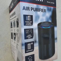 STEALTH Air Purifier for Home with H13 True HEPA Filter