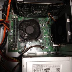 1080P Gaming PC Intel Quad Core i5 CPU 16 GB Ram 1000 GB HD+100 GB SSD Nvidia GTX 1050ti 4 GB DDR5 GPU WiFi Windows 10