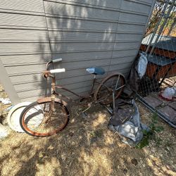Cool Bike For Your Yard 