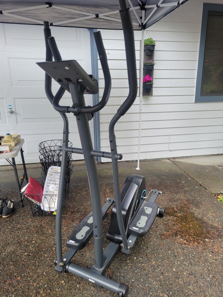 Elliptical Machine