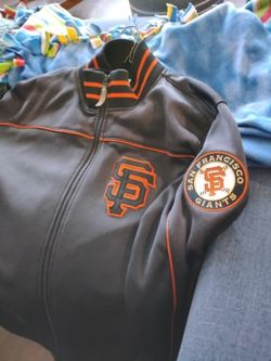 Authentic Team Warmup SF Giants