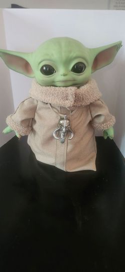 Grogu (mandalorian)