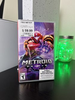 Metroid Prime 4: Beyond (Nintendo Switch)