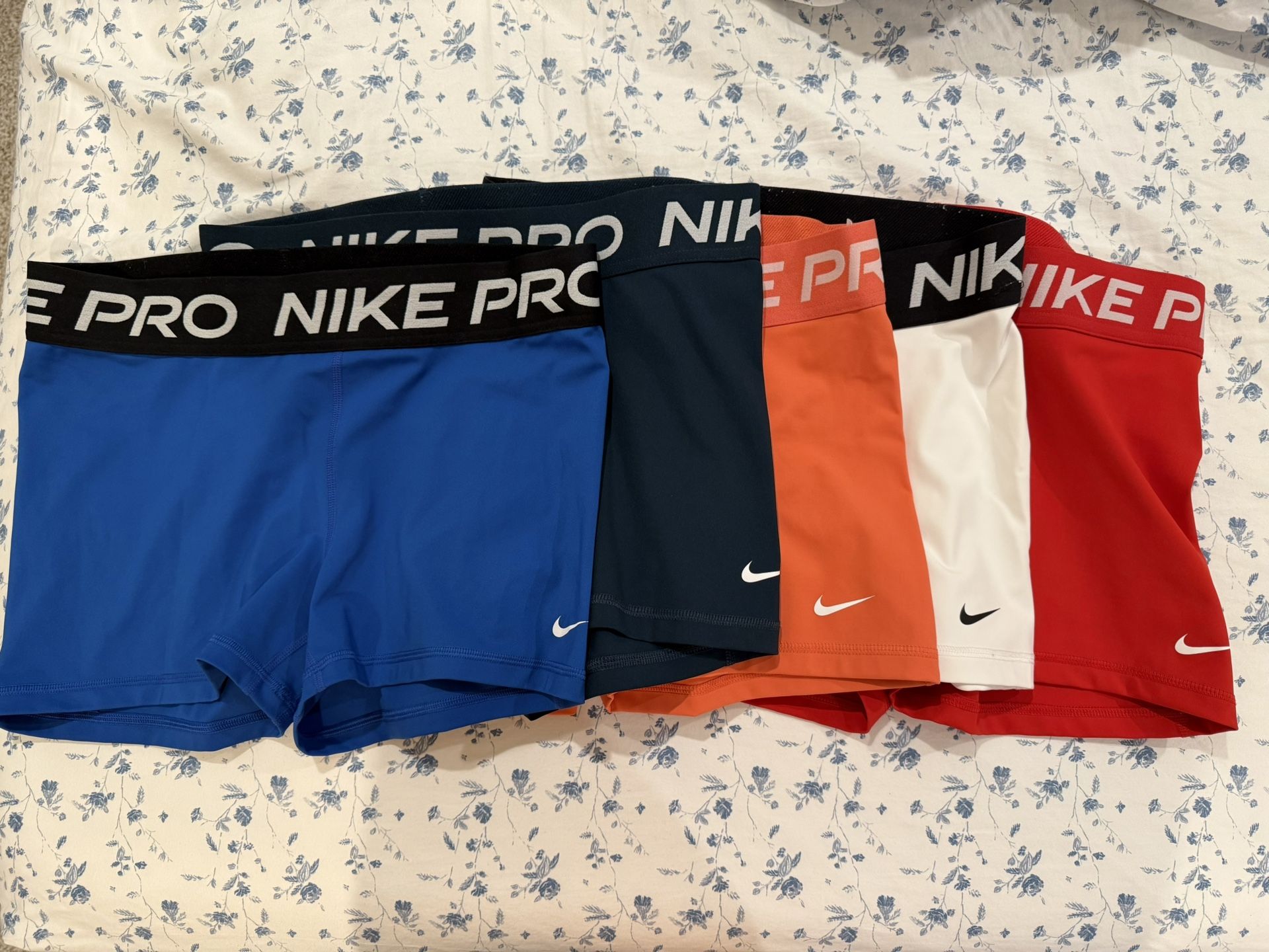 Nike run shorts