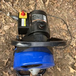 Drain Cleaning Machine / Auger 