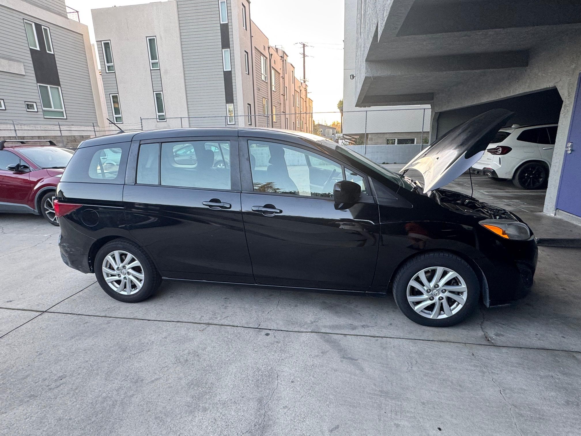 2012 Mazda Mazda5