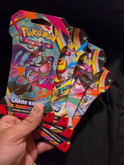 🔥 Pokémon Booster Packs for Sale!