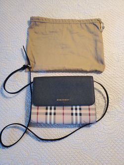 Burberry Loxley Crossbody Bag