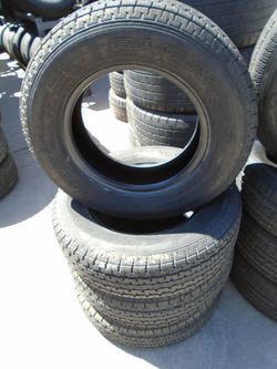 TRIANGLE RADIAL S/T 205/75/15