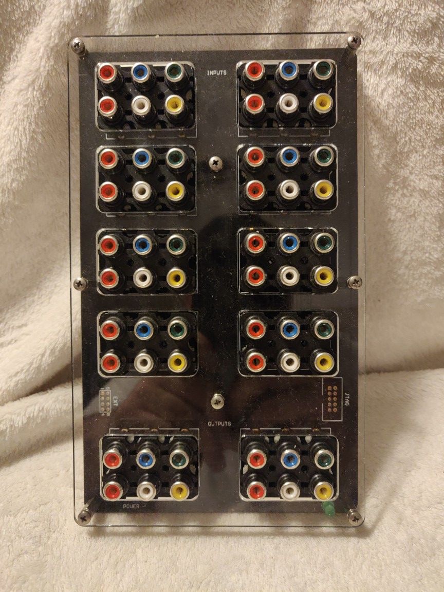 GCompSw (Component Switch)