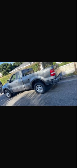 2004 Ford F-150