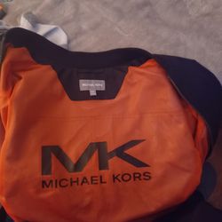 Michael Kors Bomber Jacket 