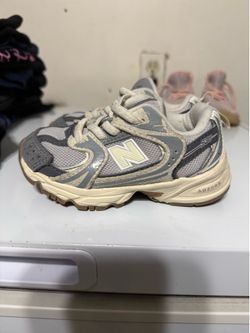 New balance size 6c