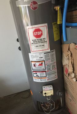 Water heater