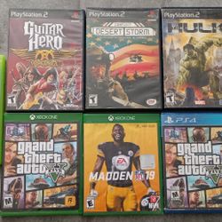 Games Empty Replacement Game Cases