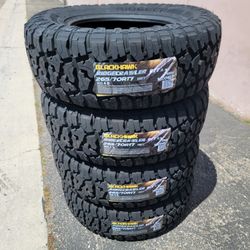 265 70 17 NEW TIRES TACOMA 4RUNNER TUNDRA SEQUOIA SILVERADO SUBURBAN TAHOE SIERRA F150 RAM 