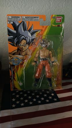 DRAGON BALL SUPER EVOLVE SON GOKU ULTRA INSTINCT