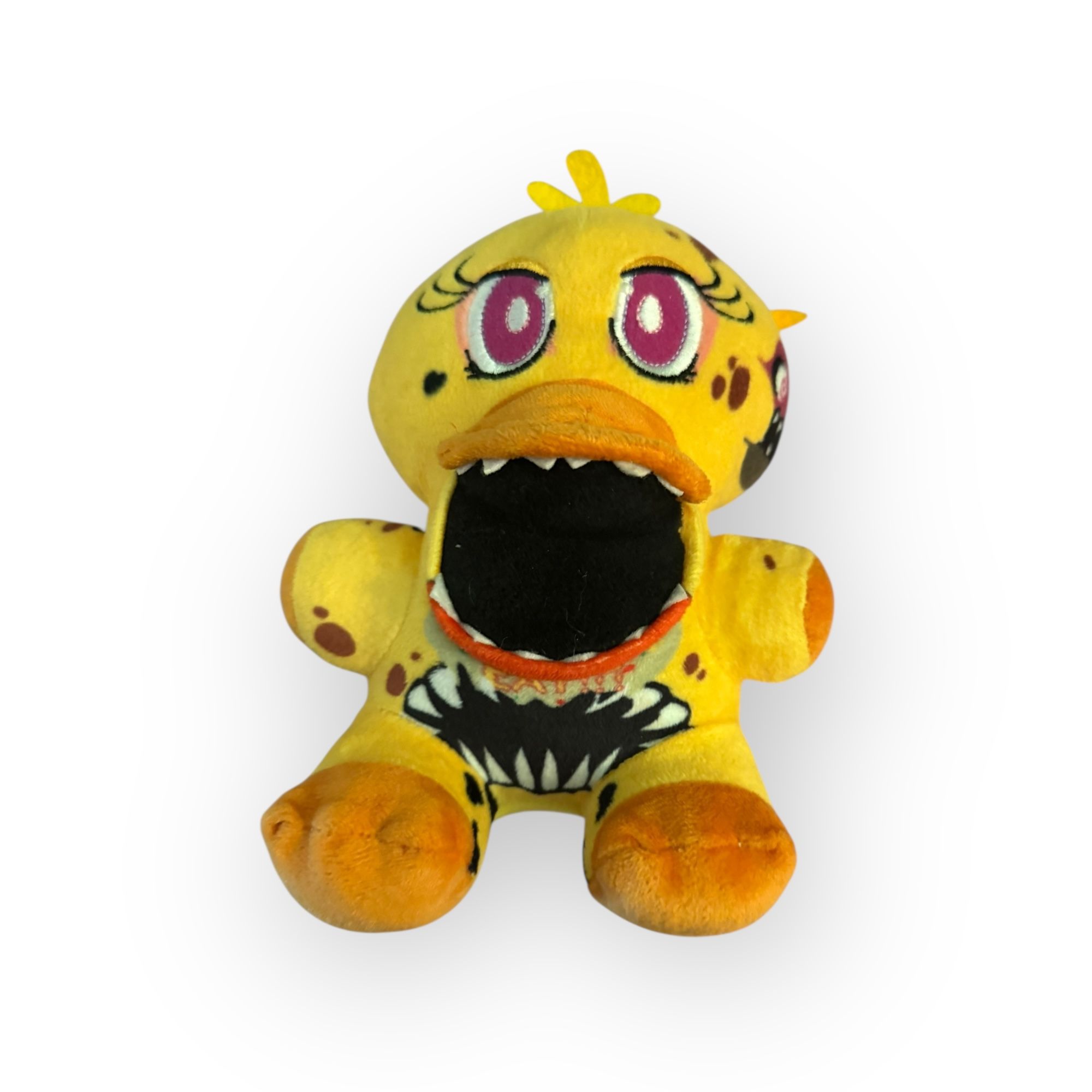 Funko Five Nights at Freddy's: Twisted Chica plush toy