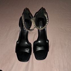 Guess Strap Heels