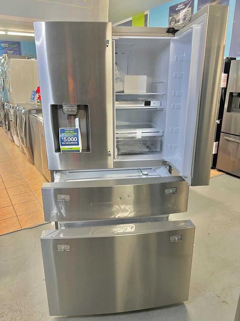 Samsung Refrigerator Counter Depth