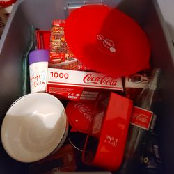 Coca Cola collection