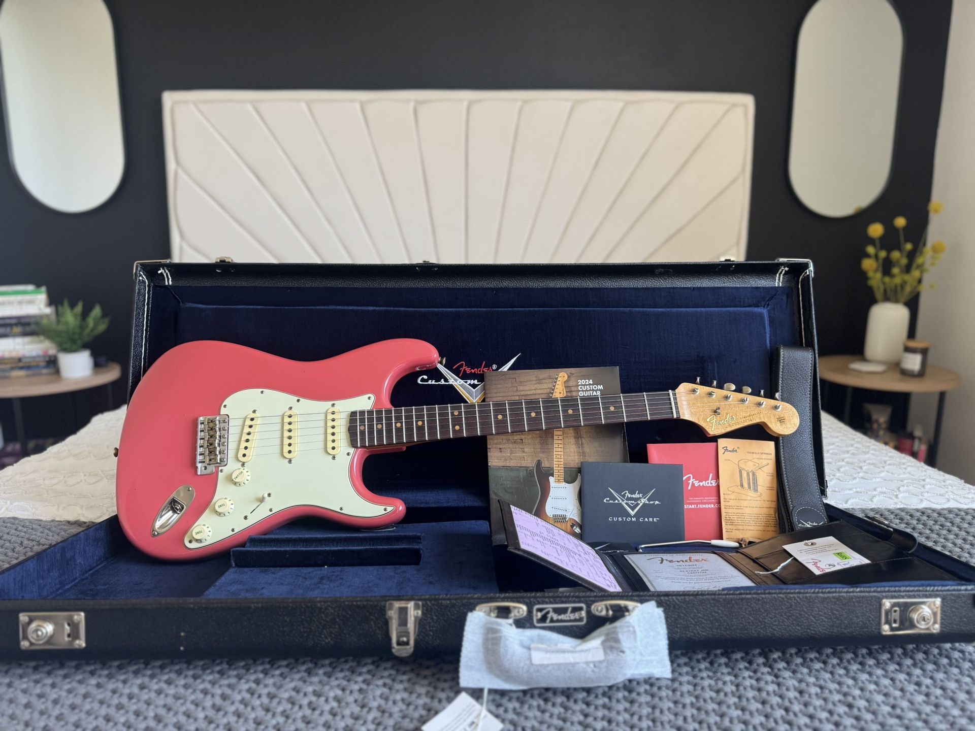 Fender Custom Shop Journeyman ‘64 Relic