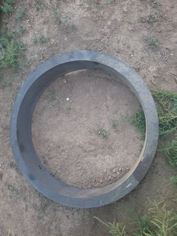 Fire pit ring $50 each i have three left