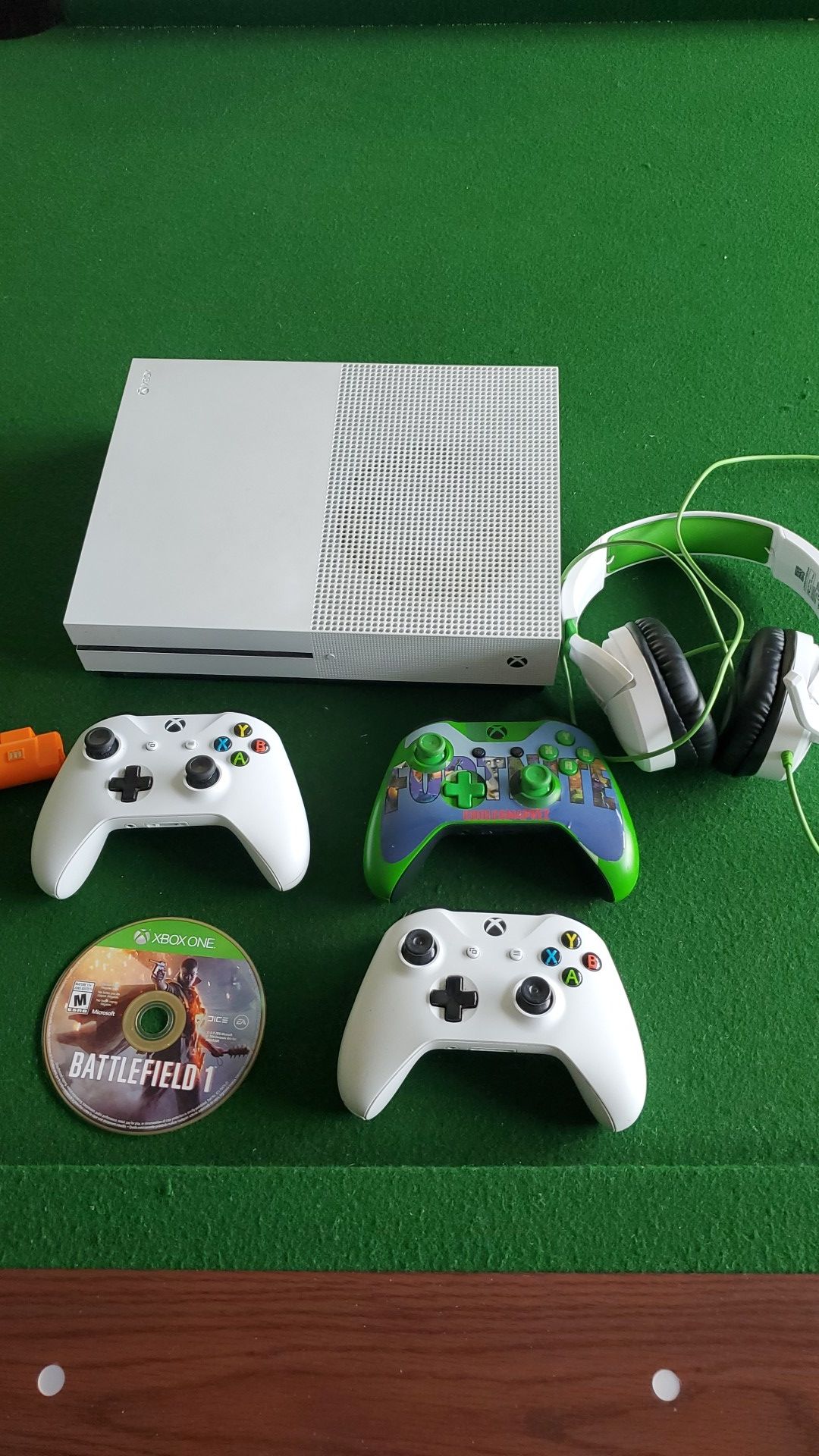 Xbox One S 500gb