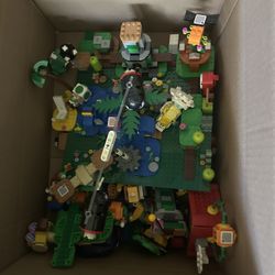 Lego Mario Set 