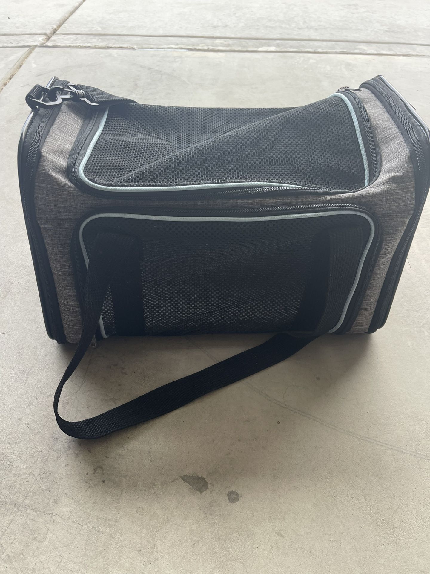Travel, Dog Or Cat Carrier