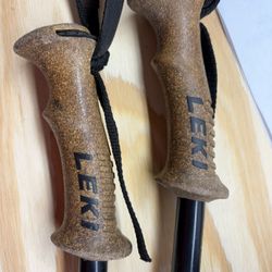 Leki Super Makalu Trekking Poles