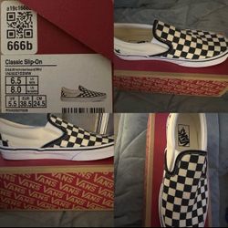 Women’s vans