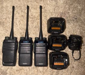 hytera radios
