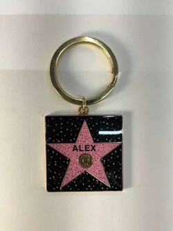 Alex Star Hollywood Walk of Fame