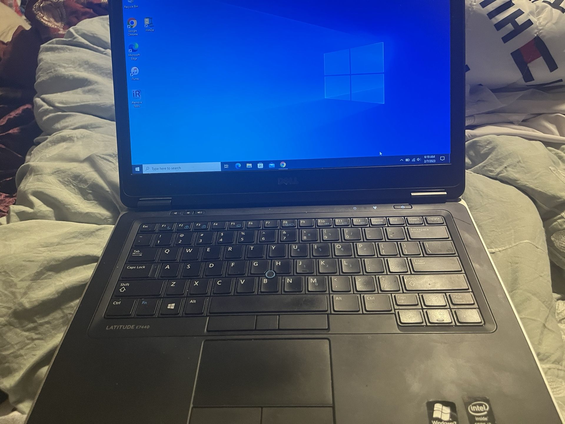 Dell E7440