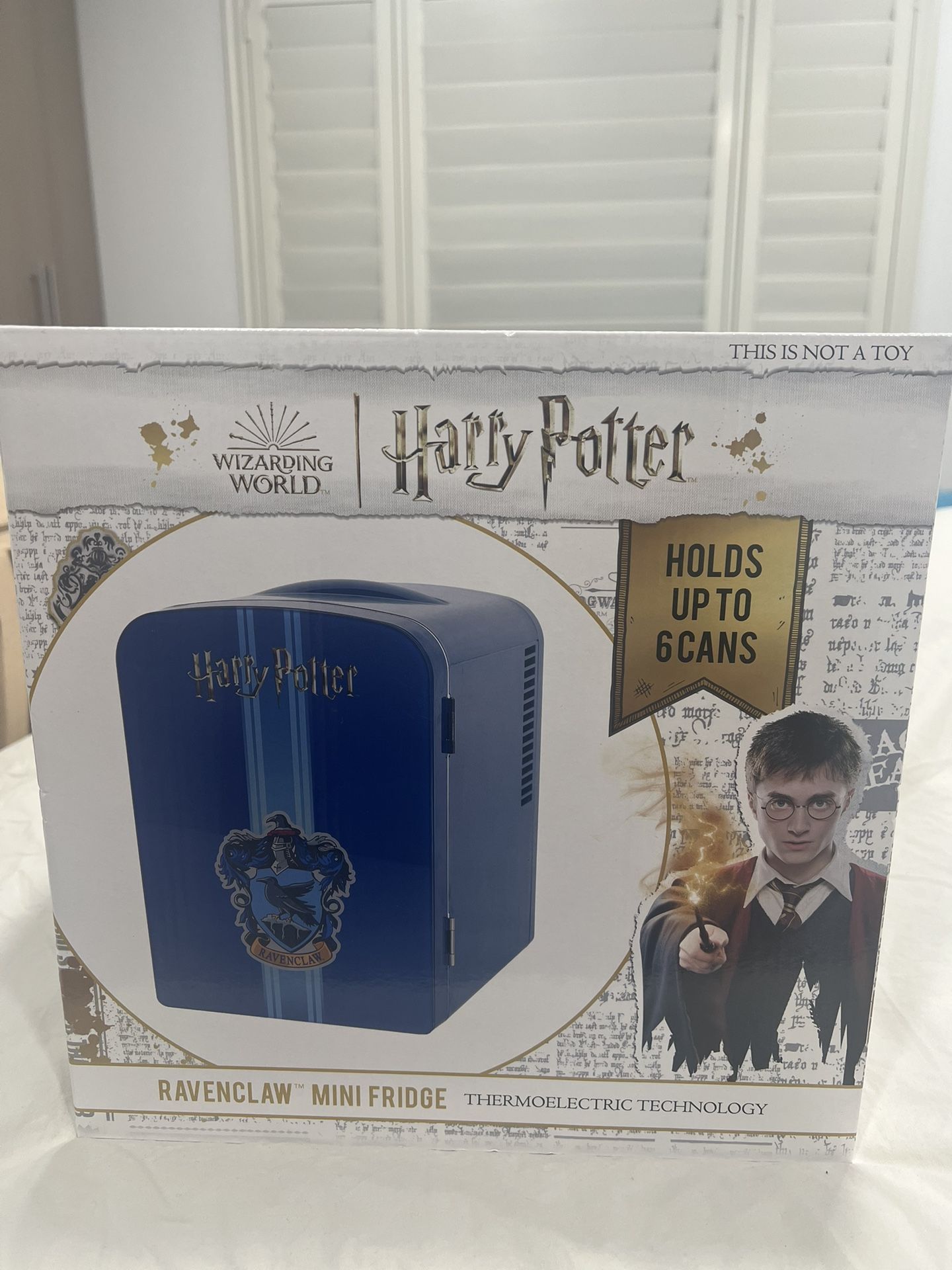 Harry Potter Ravenclaw Mini Fridge